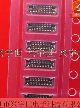 212861-0241 2128610241 板对板母座连接器24pin0.35mm内联接插件