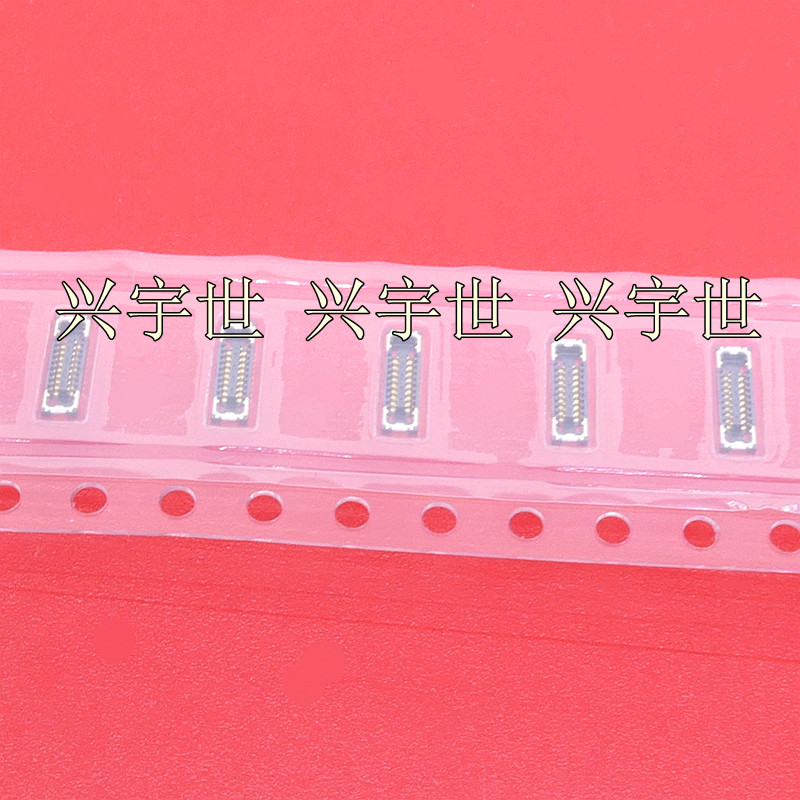 BB35AA-RA18-3A BTB内联座贴片连接器 18PIN/0.35mm母座原装现货