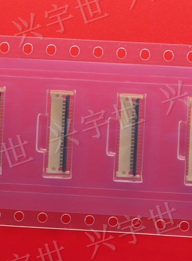 FF12-39A-R11BL FF12-39A 全新原装DDK电子连接器 39pin双排FPC
