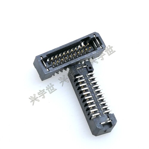 TFM-110-02-S-D-WT 1.27mm间距双排板对板连接器20pin全新原装现