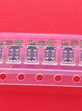 20713-004E-01 NOVASTACK-B RECE母座4pin板对板电池座 原装现货