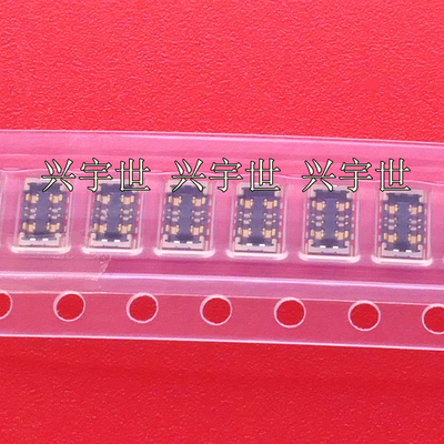 20713-004E-01 NOVASTACK-B RECE母座4pin板对板电池座 原装现货