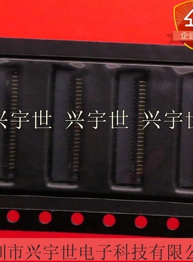 OK-F501-24325 0.5mm间距24pin翻盖连接器前插后压