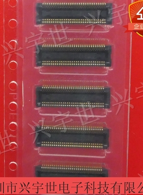 AXK760145WG 原装进口松下连接器 60P 0.4 AXK760145G AXK760145