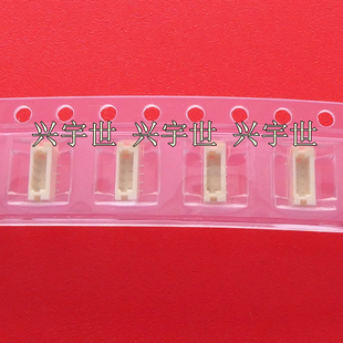 BM04B-SURS-TF BM04B-SURS-TF(LF)(SN) 4pin立贴0.8mm间距JST现货