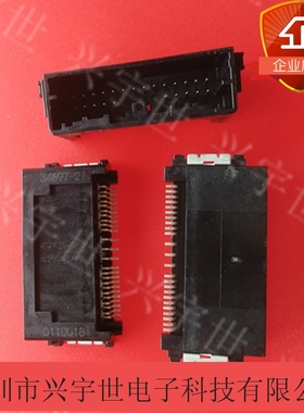 0348978240 全新原装车载连接器molex现货34897-8240 2.0mm24pin