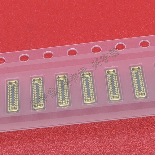 BK13C06-24DS/2-0.35V(51) 板对板母座连接器原装现货24pin0.35mm