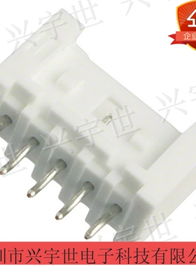53375-0510 0533750510 2.5mm间距5pin针座molex连接器现货