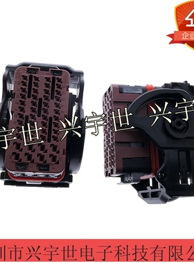 0643201319 64320-1319 原装正品进口接插件供应 48pin汽车连接器