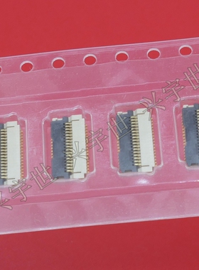 FH29BJ-34S-0.2SHW fh29bj-34s 翻盖连接器34pin0.2mm间距全新现