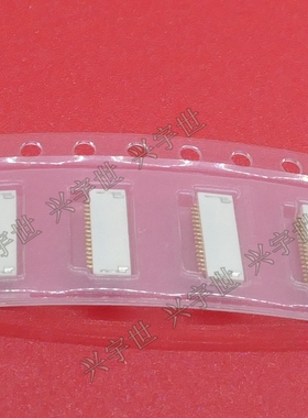 16FZ-SM1-GAN-TB 0.4MM间距16pinFPC排线座连接器原装现货