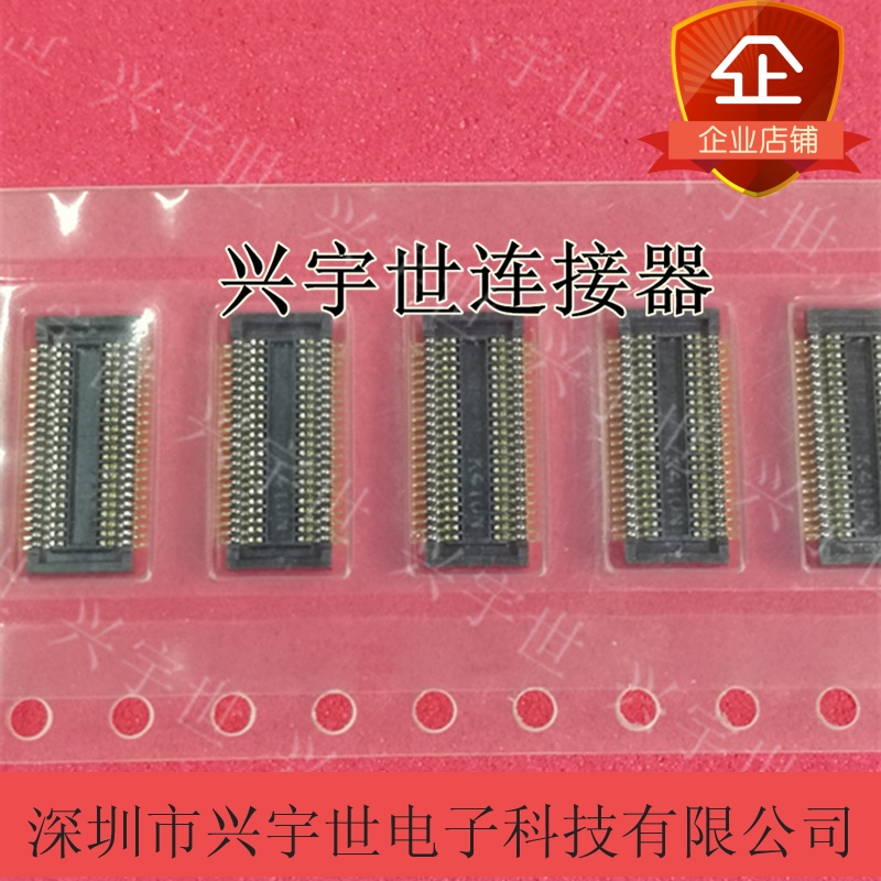245805044000829S+ 全新原装京瓷KYOCERA连接器44pin0.4mm
