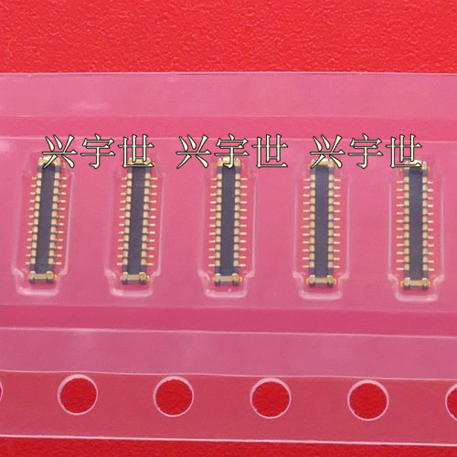WH04DK-P024VA1-R20000 公座连接器24pin0.35mm间距BTB原装JAE供