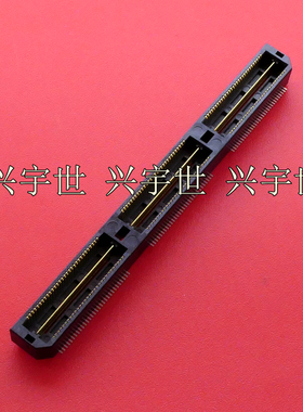 QTH-090-01-L-D-A 0.5mm间距180pin板对板连接器 全新原装现货供