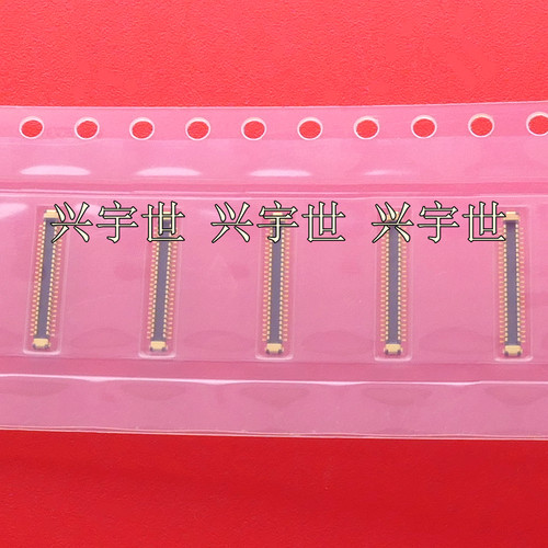 BB35C-PA48-3A BB35C-PA48 BB35-48 全新原装内联48pin公座0.35mm