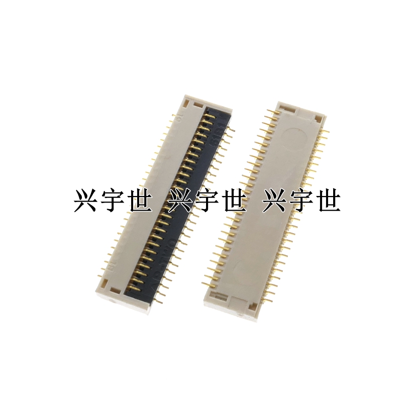 196160-51041 196160-51041-1 51pin翻盖全新原装连接器接插件现