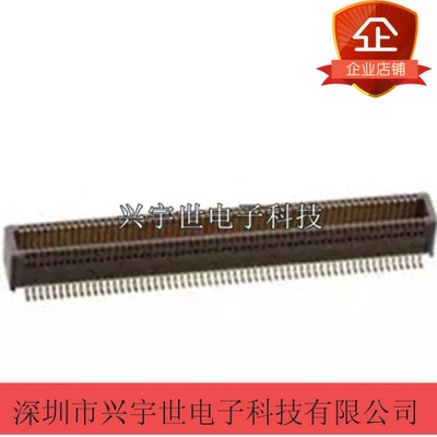 55339-1208 553391208 全新原装板对板连接器100pin0.4MM