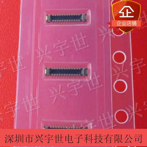 BB35C-PA24-3A BB35C-PA24 BB35-24原装DDK板对板连接器0.35间距