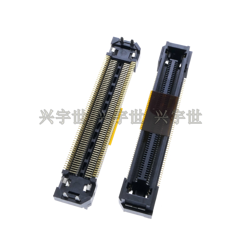 FX23-120S-0.5SV 板对板母座连接器120pin0.5mm间距全新原装现货