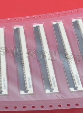 F05039FA096M1WL 翻盖连接器96pin0.5mm全新原装现货供应