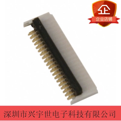 503480-2200 5034802200 莫莱克斯原装进口FPC连接器 22P 0.5MM