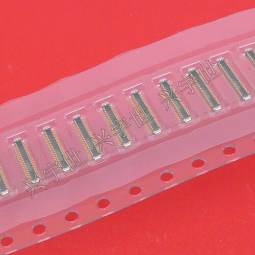 GB35R-40P-H08-E10000 0.35mm40pin板对板公座连接器全新原装现货