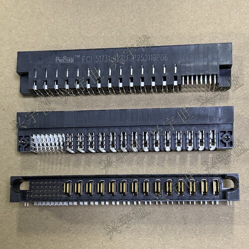 51731-023LF 全新原装安费诺电源模块连接器