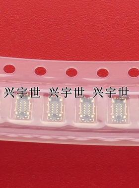 20865-010E-01 20865-010E-03 板对板连接器10pin原装