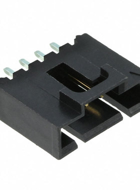 0705430004 70543-0004 2.54mm5pin直插连接器molex原装现货