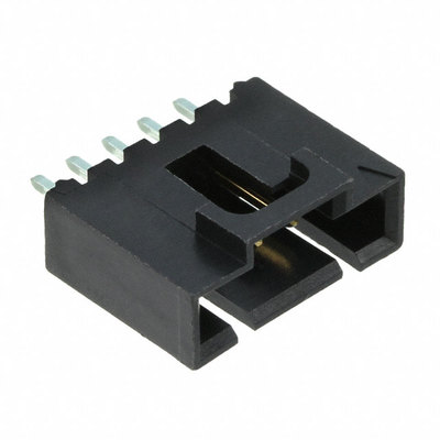 0705430004 70543-0004 2.54mm5pin直插连接器molex原装现货