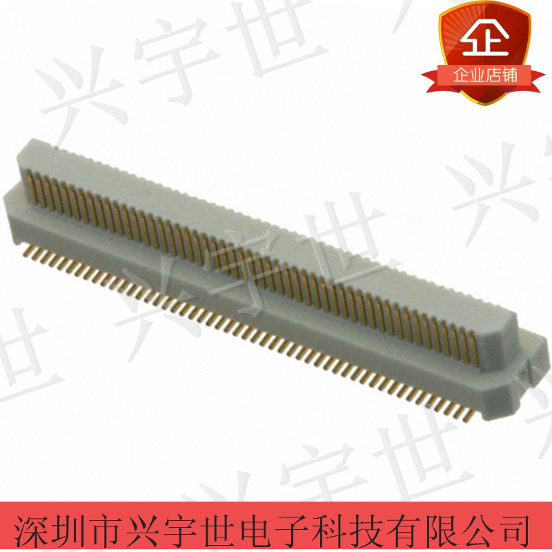 AXK6S00547YG 6S00547 0.5mm间距100pin板对板连接器 原装现货