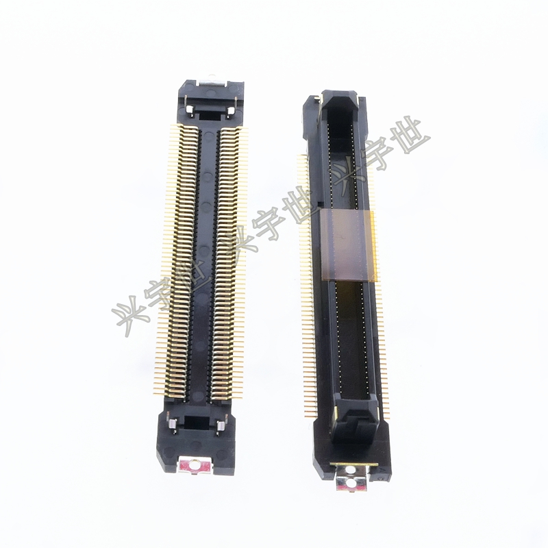 FX23L-120P-0.5SV10 板对板连接器120pin0.5mm间距双排原装连接器