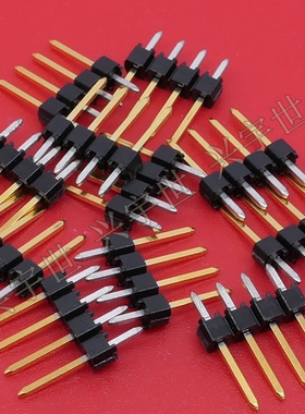 90120-0764 2.54mm间距4pin排针连接器现货0901200764