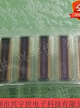 AXK790147G AXK790145 0.4mm间距板对板母座连接器90pinBTB现货