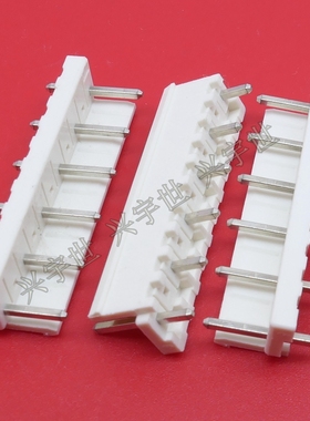 7-1123724-6 3.96mm间距11posTE全新原装连接器现货供应