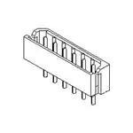 22035075 5267-07A 22-03-5075 直针2.5mm7pin单排molex连接器