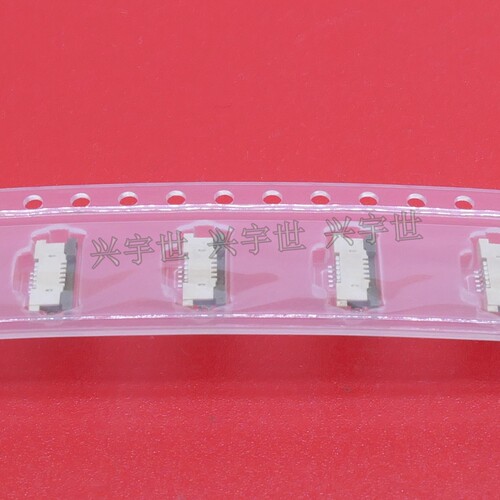 54550-0571 0545500571 0.5mm间距5pin抽屉式FPC排线座拉锁上接