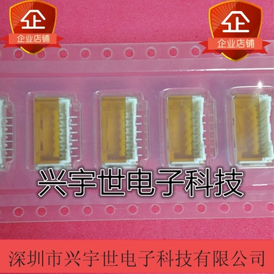 502584-0660 5025840660 全新原装进口MOLEX连接器1.5mm6P插座