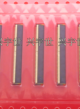 AYF534065 AYF534065T 原装进口现货翻盖单边40P0.5m后翻上下接触