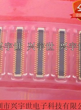 BAM04-40083-050201 板对板公座连接器40pinBTB内联接插件原装