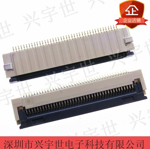 05002HR-H40J05 05002HR-H40 0.5mm40pin翻盖连接器原装现货