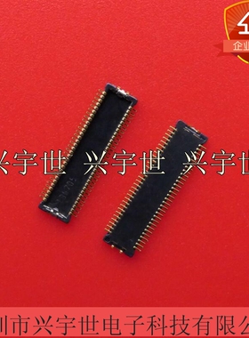 AXK8L60125BG 8L60 0.4mm公座内联60pin薄款 板对板连接器