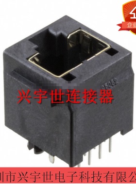0955522887 955522887 95552-2887 莫仕连接器8pinRJ45网络插口