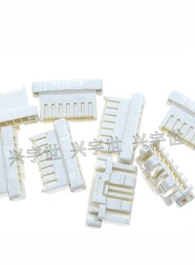 502578-0700 5025780700 1.5mm间距7pin单排胶壳连接器现货供应