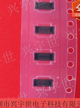 AXE516124AW1 全新原装PANASONIC松下连接器板对板16pin母座0.4mm