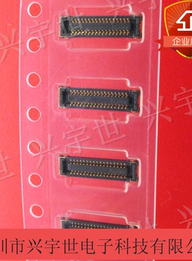WP7B-S034VA1-R6000 AA07-S034 日本航空JAE连接 34P 0.4间距母座