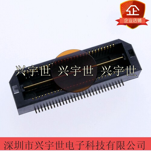 QTH-030-01-L-D-A-K-TR 全新原装SAMTEC连接器60pin0.5mm