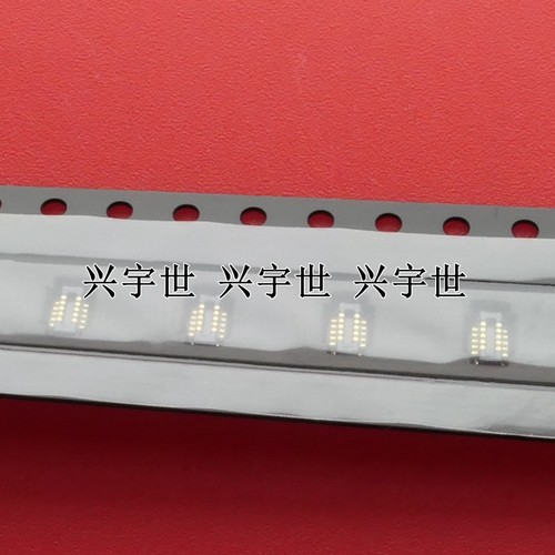 BB2P4-10K6J01 0.4mm间距板对板公座内联10pin全新原装ACON现货供