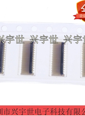 25FXRH-SM1-GAN-TF JST原装连接器现货25pin0.3mm翻盖
