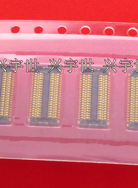 AXK7L38223G AXK7L38227G 板对板母座连接器松下-38pin0.4mm间距